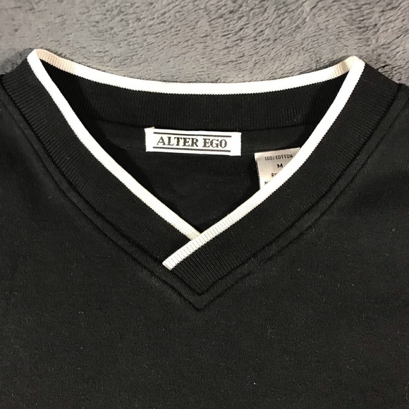 Alter Ego Black T-Shirt - Picture 3 of 5